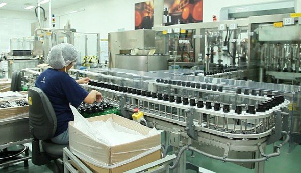 Auxiliar de Produção feminino e masculino – Salário: 1.652,49