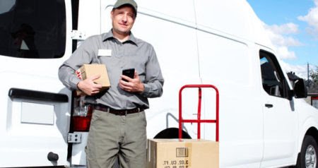 Vaga para Motorista Entregador – CNH B