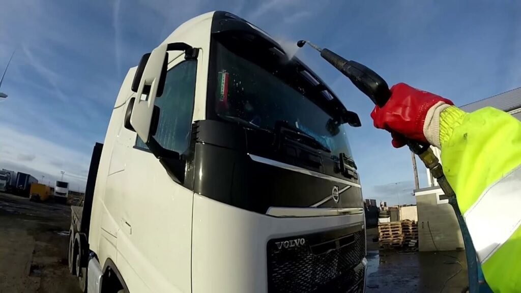 Lavador de veículos em Curitiba – Não precisa experiência