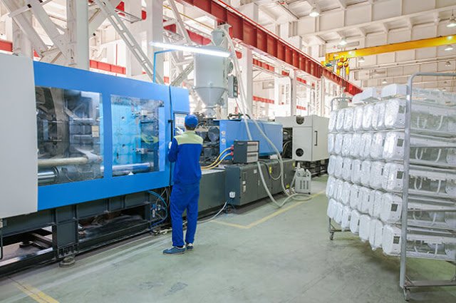 Vaga para Linha de Produção – Salário: R$ 1.538,16