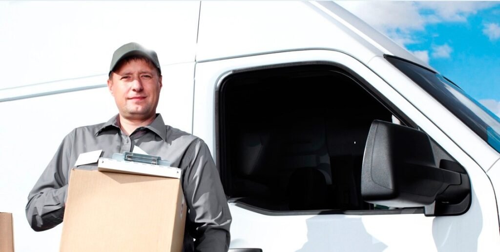 Vaga: Motorista Entregador/ Furgão – CNH B