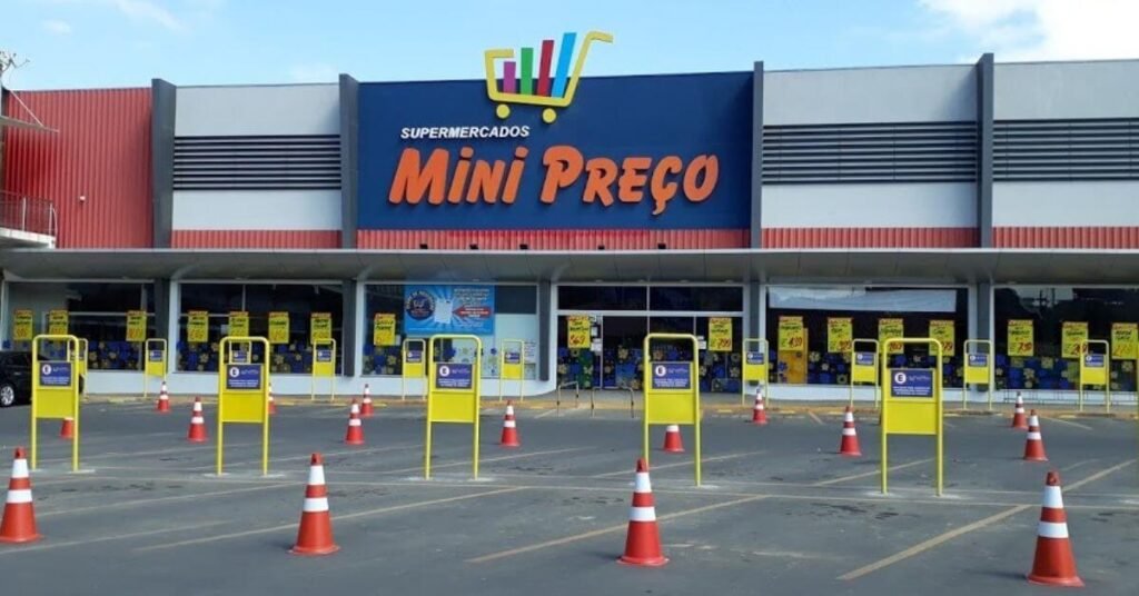 Supermercado Mini Preço abre vagas para sua nova loja em Curitiba