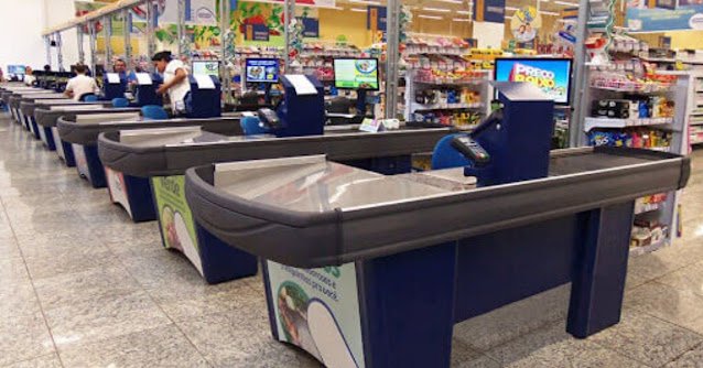 Super Telêmaco abre vagas em diversos cargos