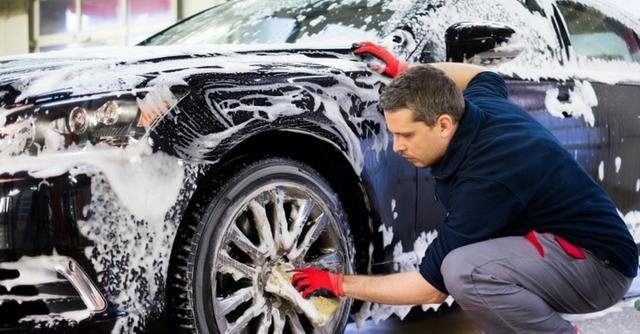 Vaga: Lavador de veículos para início imediato