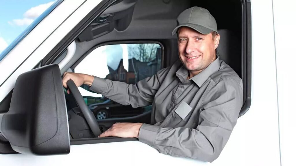 Vaga de Motorista CNH B – Salário: R$ 1.850,00