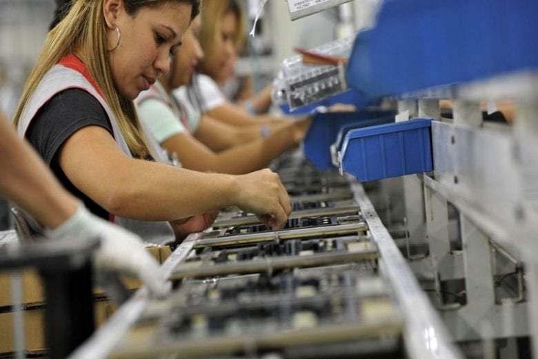 Auxiliar de produção na CIC – Vaga masculina e Feminina