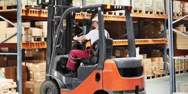 Vaga de Operador de Empilhadeira – Salário R$ 2.084,00