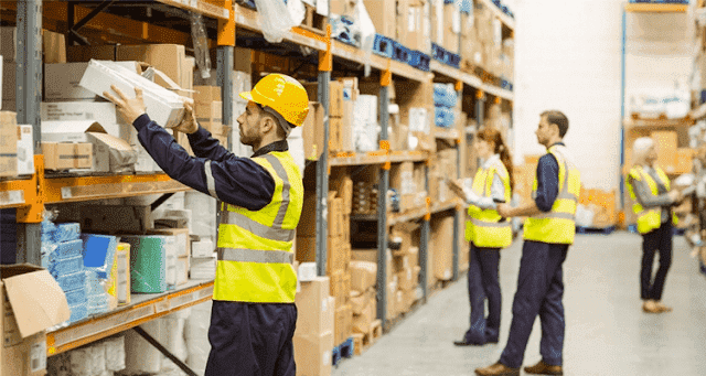 11 vagas: Auxiliar de depósito – Feminino e masculino