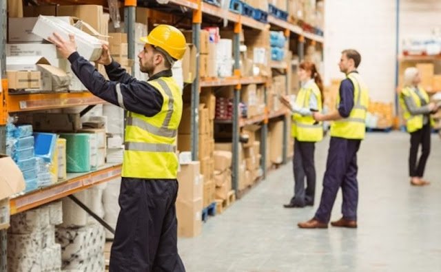 4 Vagas para Auxiliar de Expedição | Segunda a sexta