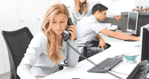 Vaga de Recepcionista – 6 horas por dia | Salário de R$1.584,00