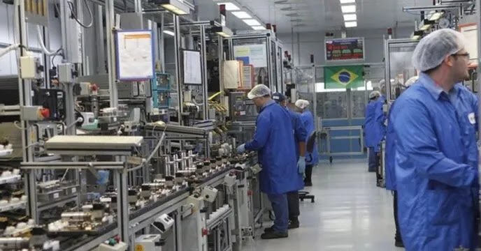 30 Vagas de Auxiliar de Produção – Pode ser 1º Emprego