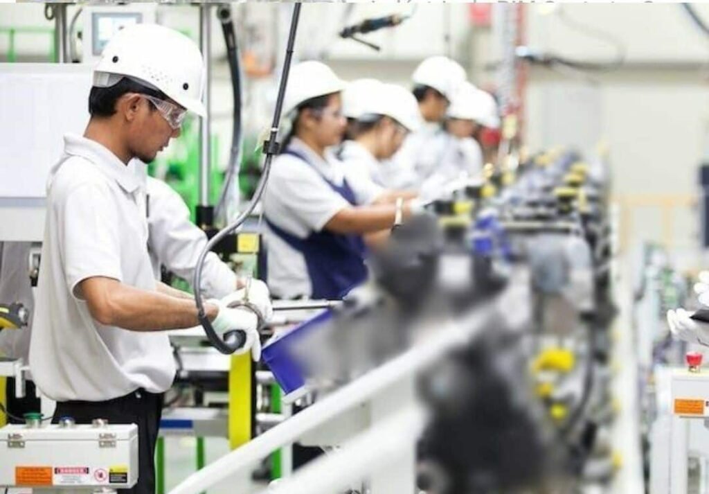 100 Vagas para Auxiliar de Produção – Não precisa experiência