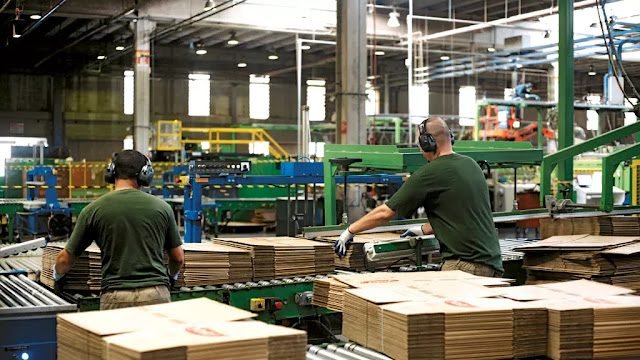 Operador de Máquina – Linha de produção (R$ 2.200,00)