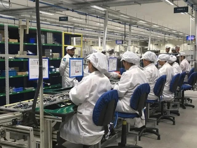 50 Vagas de emprego em Curitiba (Produção) – R$2.170,00