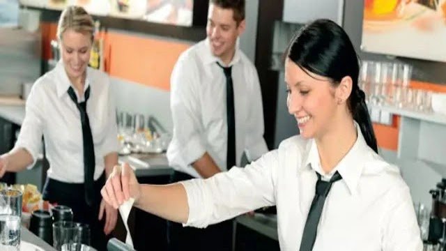 Vaga de Atendente – Não precisa experiência (R$ 1.850,20)