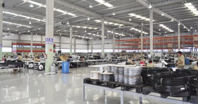 Vaga Auxiliar de Produção – Com ou Sem Experiência