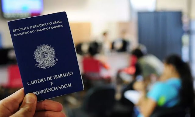 Vagas abertas para Aux. de escritório, Conferente e Aux. de estoque