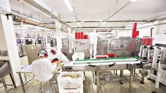 Vagas de Auxiliar de produção – Pode ser 1º Emprego (R$ 1.996,00)