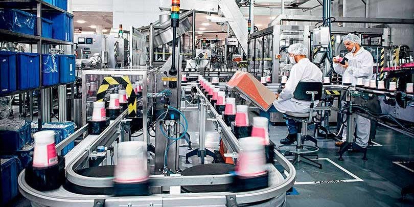 Auxiliar de produção – Segunda a Sexta (R$ 2.145,00)