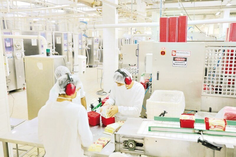 10 Vagas de Auxiliar de produção – Pode ser 1º Emprego