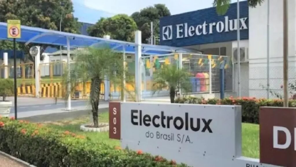 Electrolux abre vagas de emprego em Curitiba