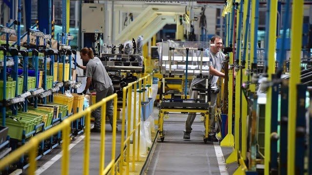 15 Vagas de Auxiliar de Produção – Salário: R$ 2.500,00