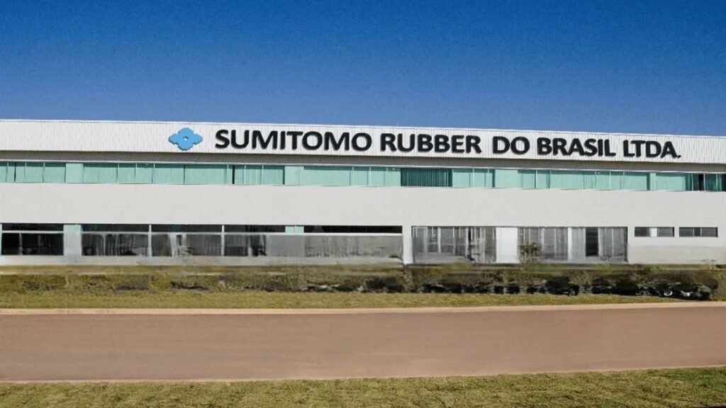 Sumitomo abre vagas para Auxiliar de Logística – Pode ser 1º Emprego