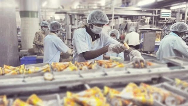 Vagas de Auxiliar de Produção – Não precisa experiência (R$ 1.996,00)