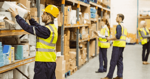 40 Vagas de Conferente de logistica – Não precisa experiência