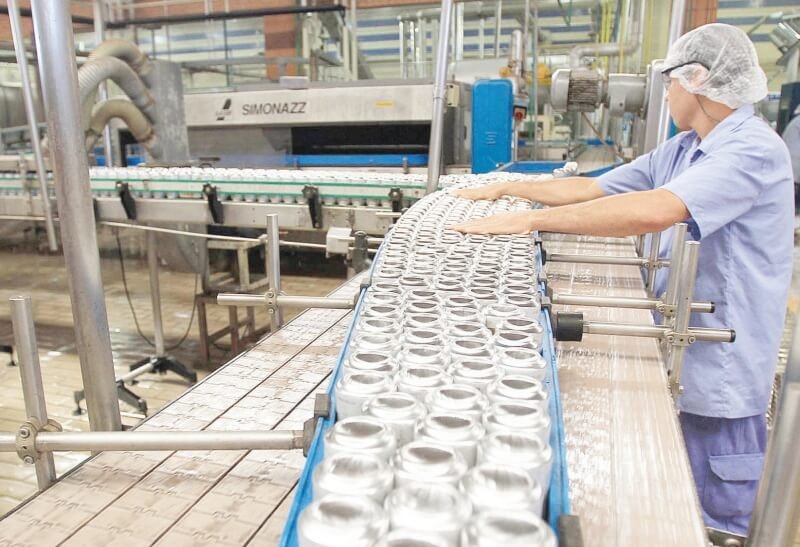 Auxiliar de produção sem experiência – Salário R$ 1.977,80