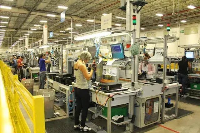 Auxiliar de Produção Com ou Sem Experiência (R$ 2.171,16)