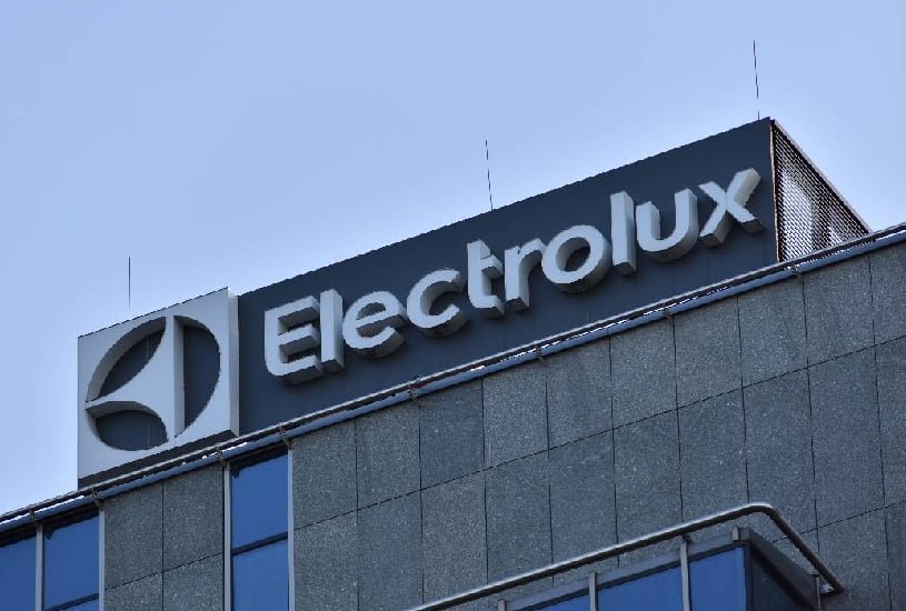 Electrolux abre vagas para diferentes setores