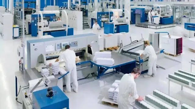 Gráfica abre 31 vagas para Auxiliar de Produção