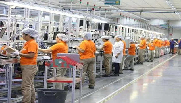 Vagas de Auxiliar de Produção – Montagem (R$ 2.509,00)