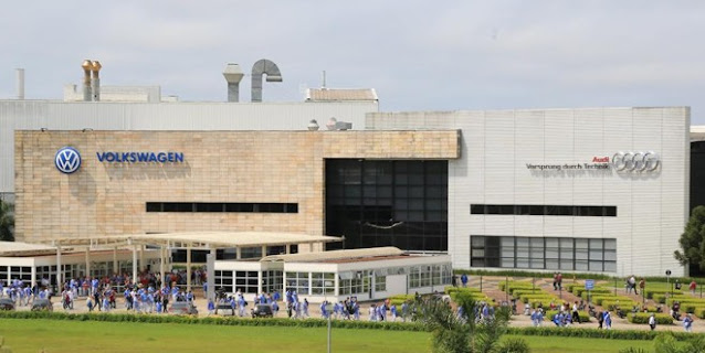 Volkswagen abre novas vagas para Linha de Produção