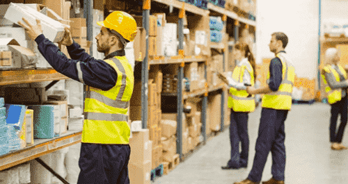 Vagas de Auxiliar de logística – Não precisa experiência