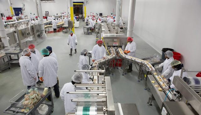 Auxiliar de Produção – Não precisa experiência (R$ 2.070,00)