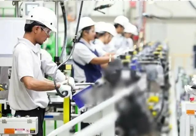 Auxiliar de produção sem experiência