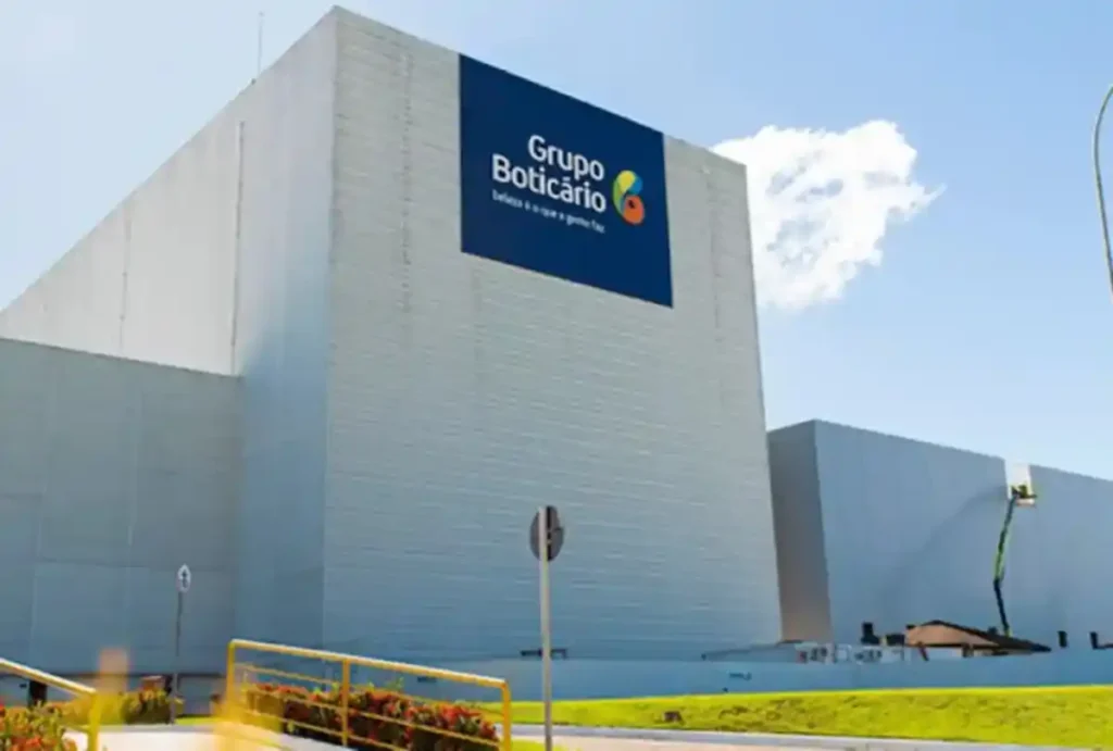 Emprego no Boticário