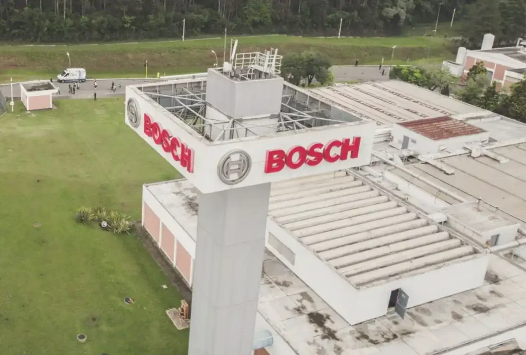 Emprego na Bosch