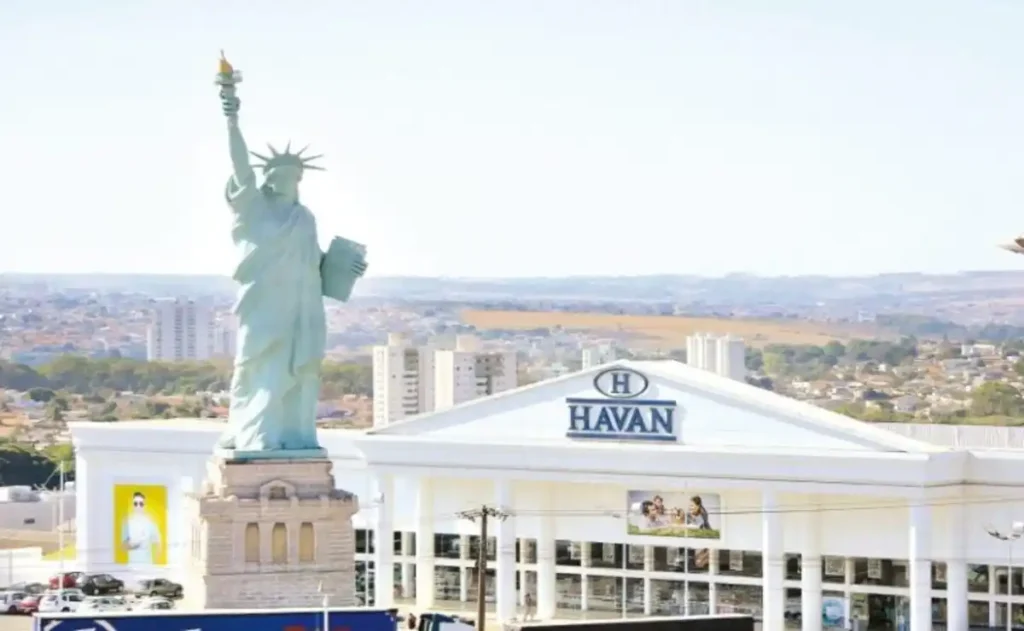 Emprego na Havan
