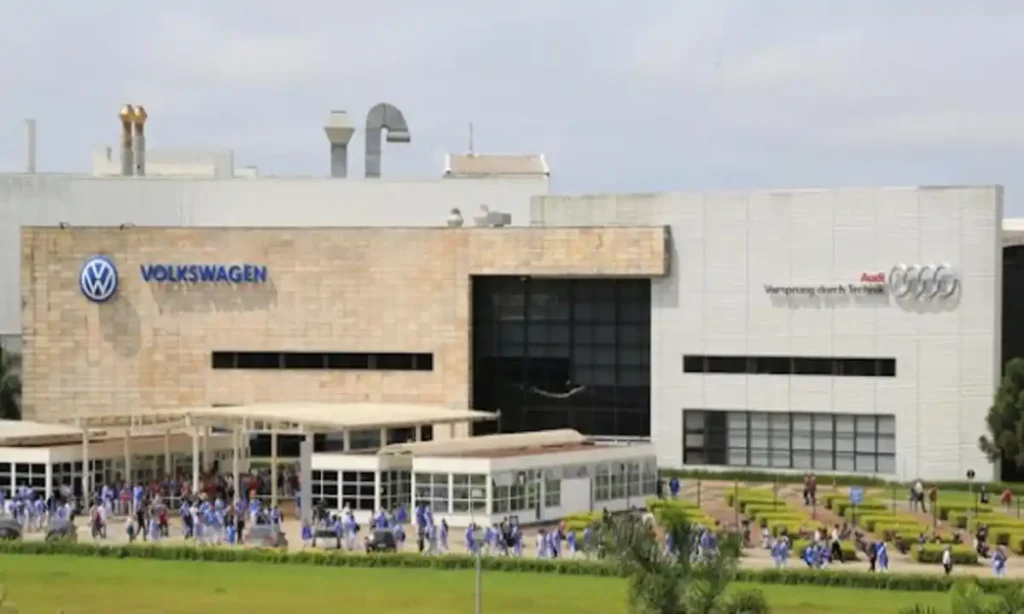 vagas na volkswagen
