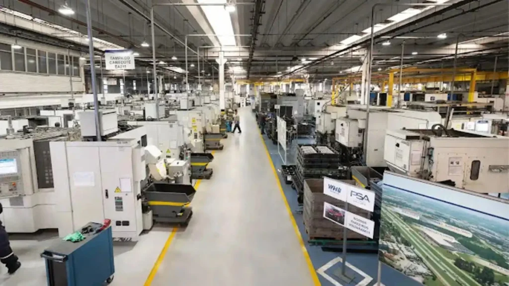 Whb automotive abre vagas