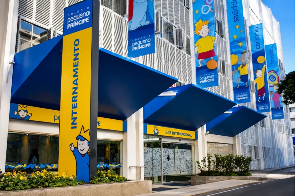 vagas hospital pequeno principe